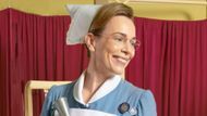 Laura Main in Call the Midwife | Image via Instagram: callthemidwife.official